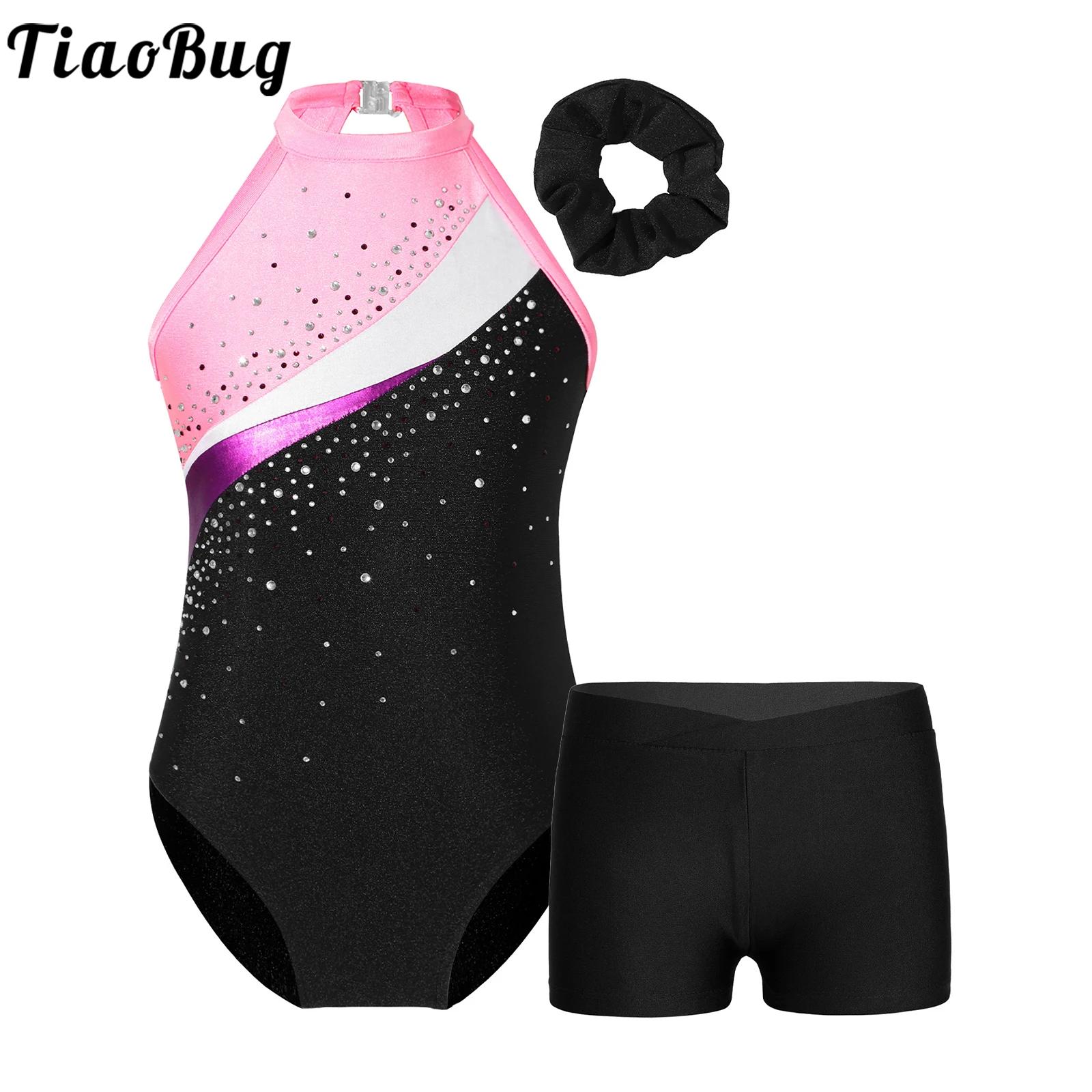 Rhinestone Banding Trim - Kids Girls Gymnastics Leotards Ballet Dance