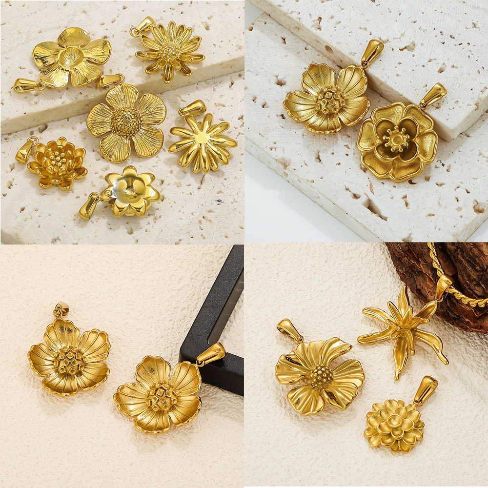 2 PCS Lot Stainless Steel Char - Embellishment Crafts ulasan dan harga