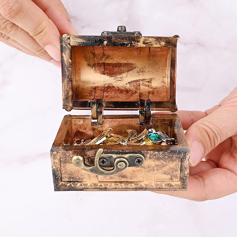 DIY Storage Box Silicone Mould - Craft Embellishment Storage ulasan dan harga