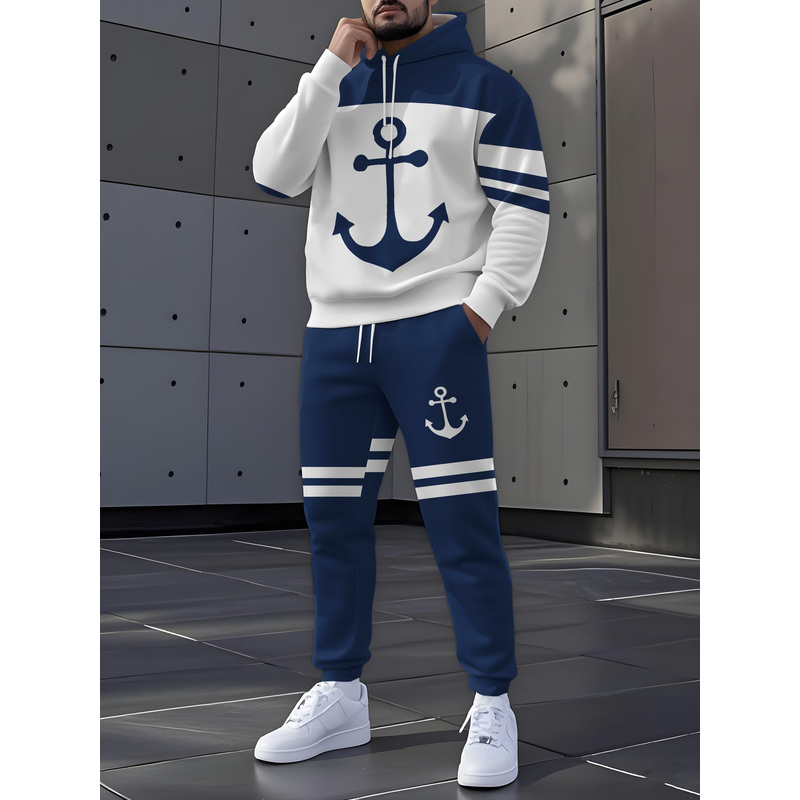 The Men'S Casual Sportswear Se - Embellish Knit ulasan dan harga