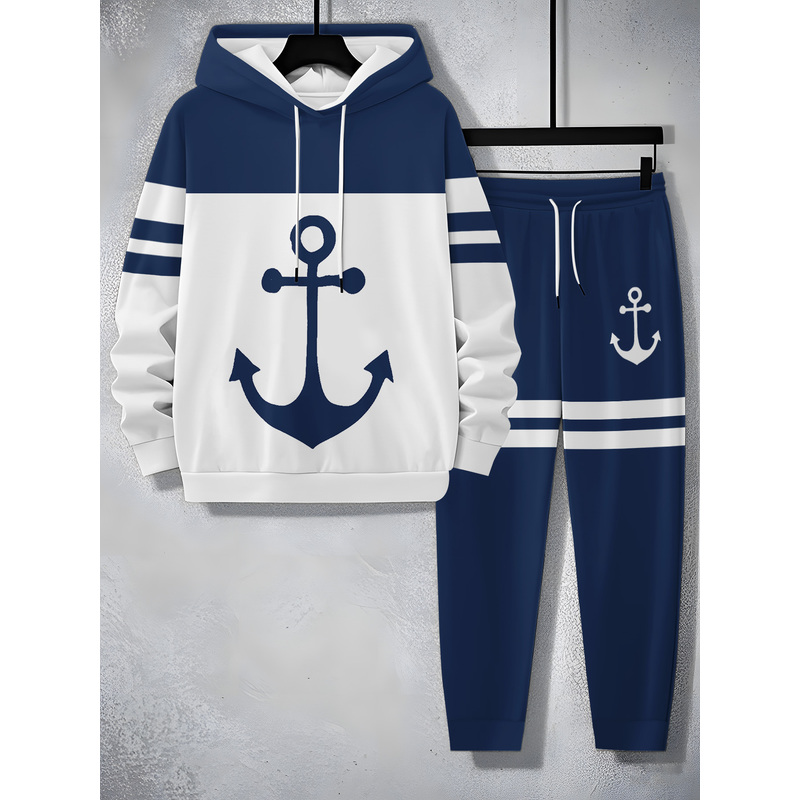 The Men'S Casual Sportswear Se - Embellish Knit ulasan dan harga