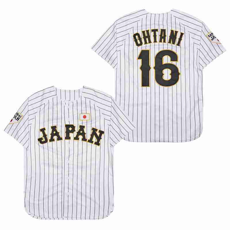 High Quality Baseball Jersey J - Embellish Knit ulasan dan harga