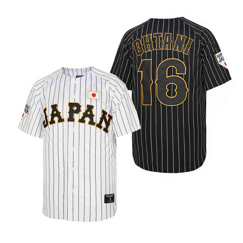 High Quality Baseball Jersey J - Embellish Knit ulasan dan harga