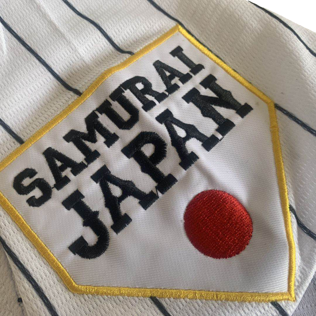 High Quality Baseball Jersey J - Embellish Knit ulasan dan harga