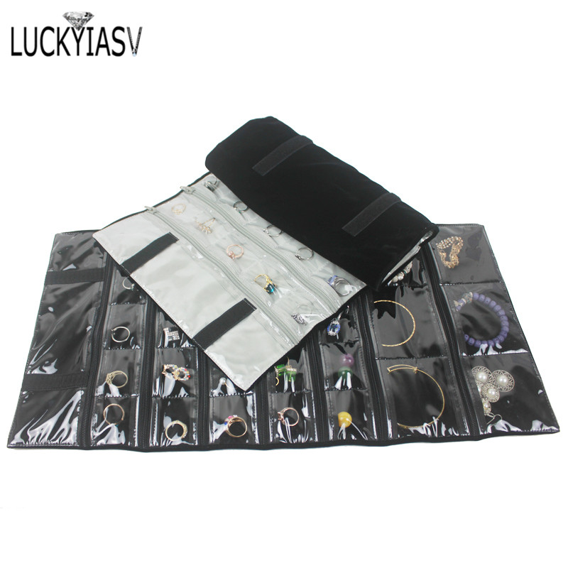 Fashion Black Velvet Zipper Je - Velvet Ribbon Roll ulasan dan harga