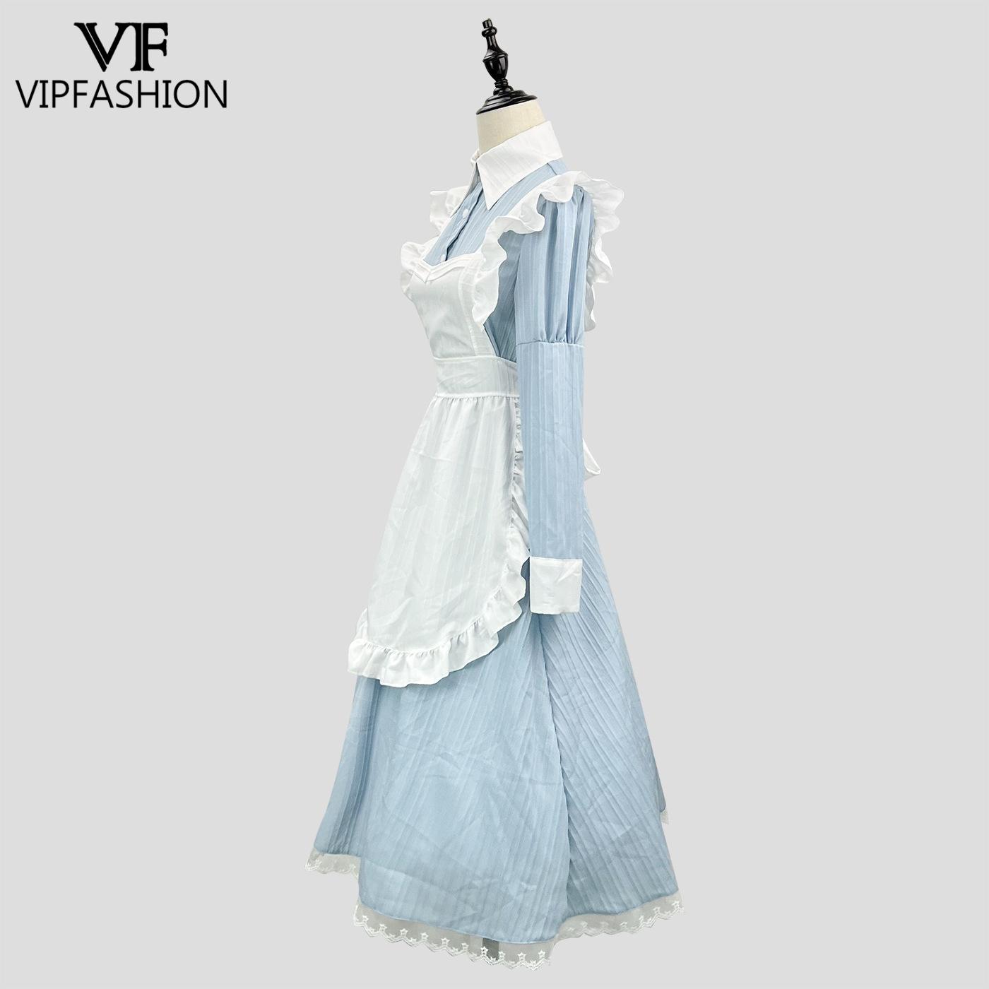VIP FASHION Victorian Maid Dre - Embellish Knit ulasan dan harga