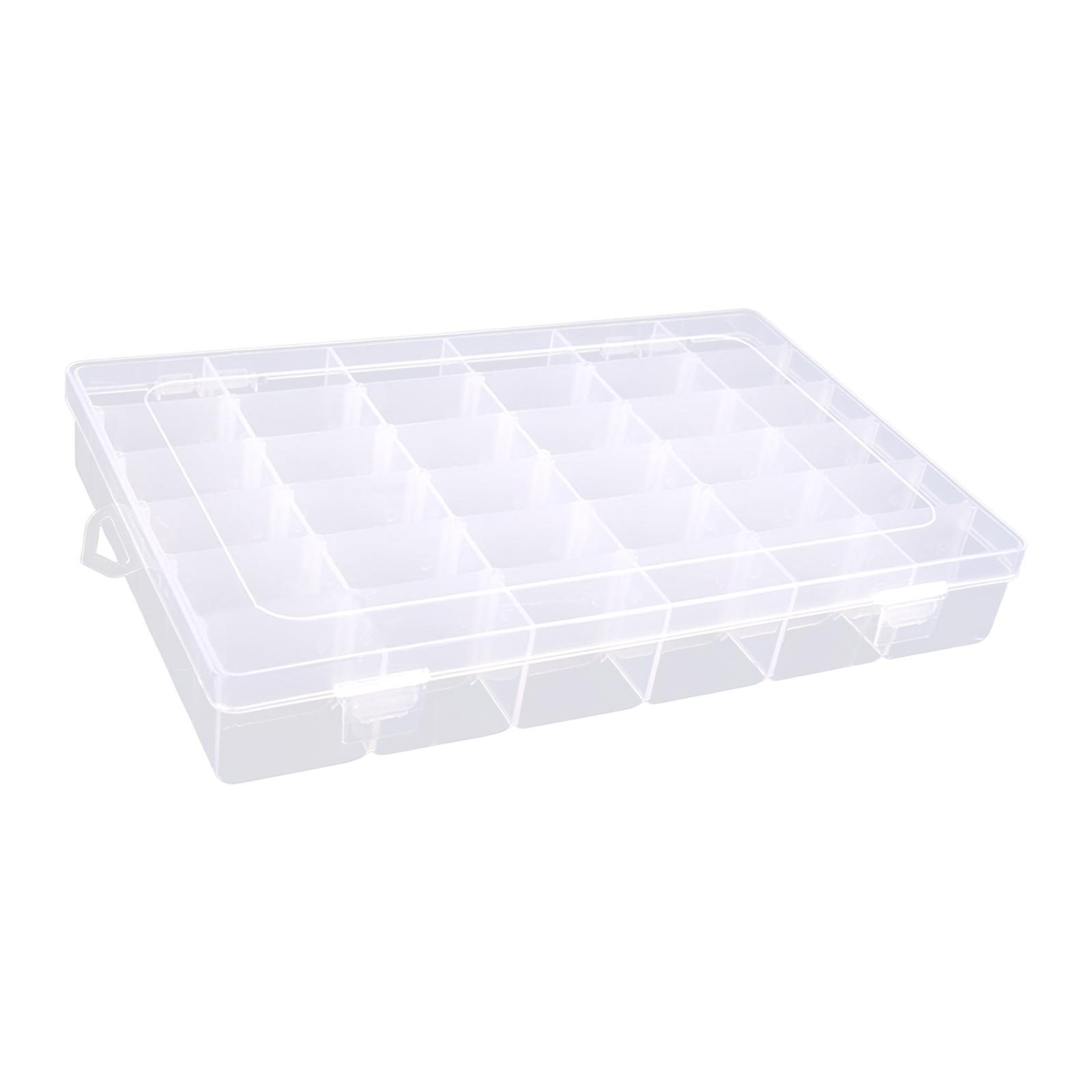 Embroidery Threads Storage Box - Craft Embellishment Storage ulasan dan harga