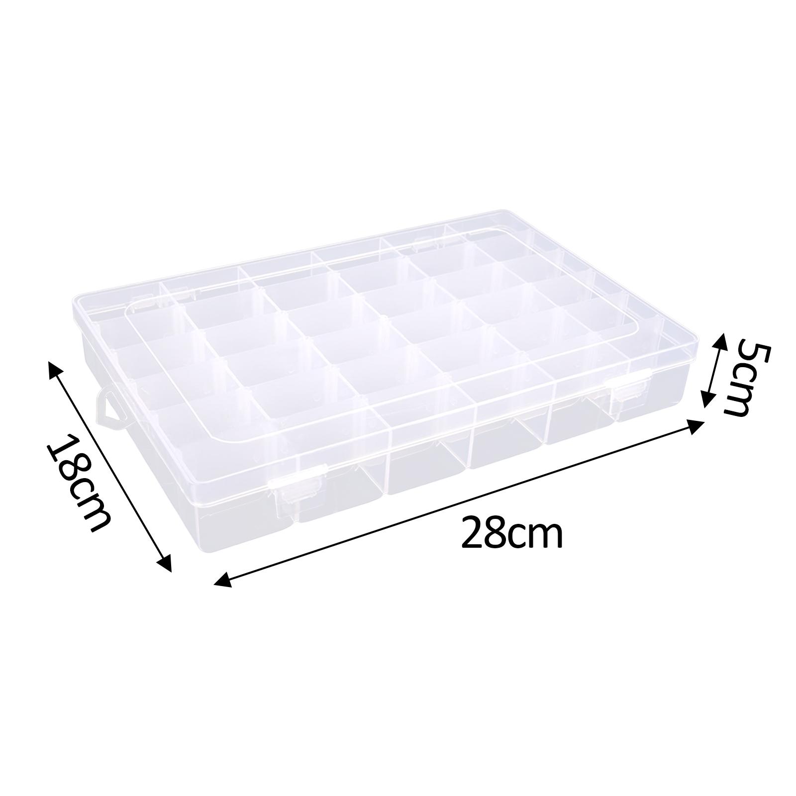Embroidery Threads Storage Box - Craft Embellishment Storage ulasan dan harga