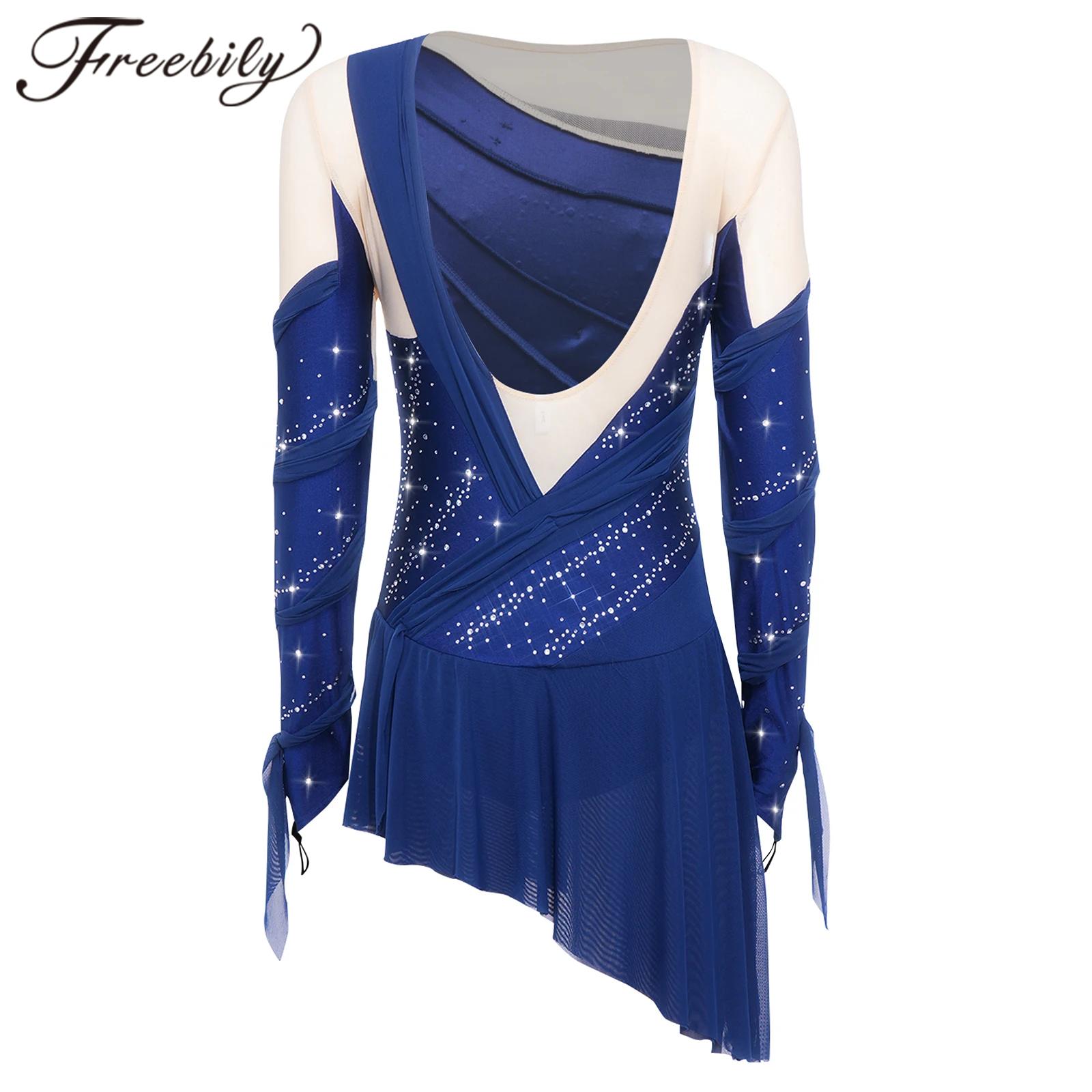 Women Rhinestone Lyrical Dance - Rhinestone Banding Trim ulasan dan harga